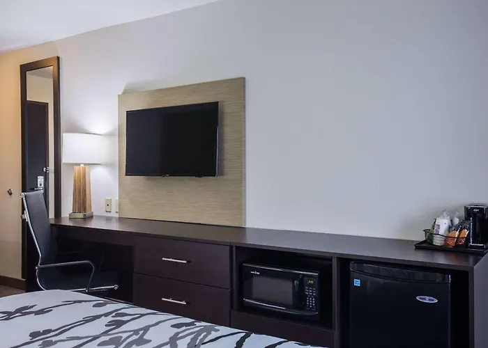 Sleep Inn & Suites Ingleside - Corpus Christi