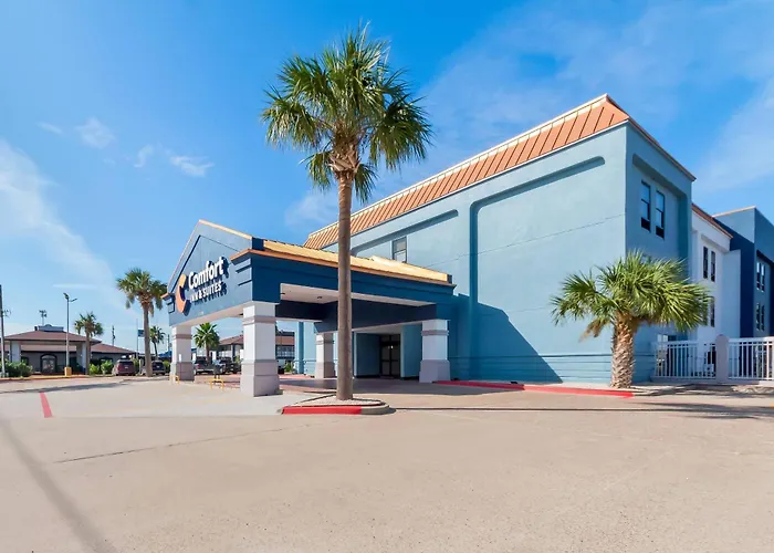 Comfort Inn & Suites Portland Corpus Christi