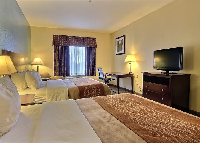 Quality Inn Ingleside - Corpus Christi